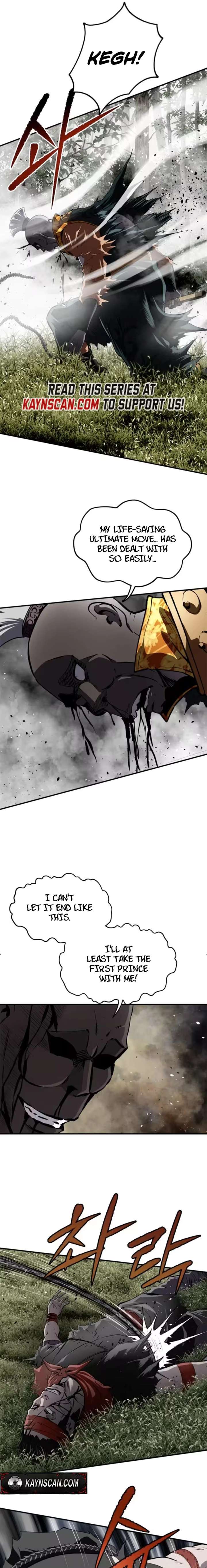 The Supreme Demon Swordmaster Chapter 32 page 15
