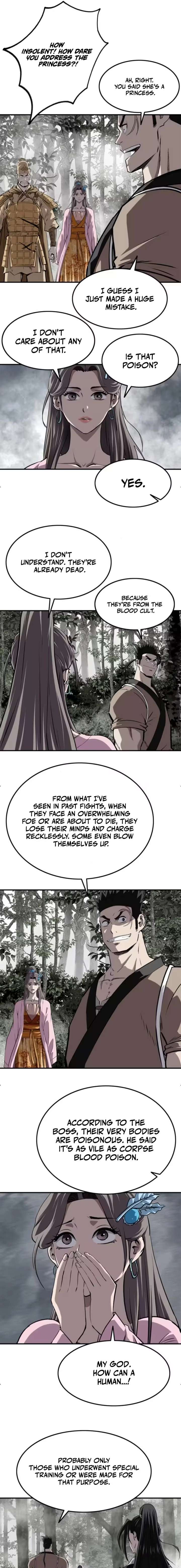 The Supreme Demon Swordmaster Chapter 32 page 19