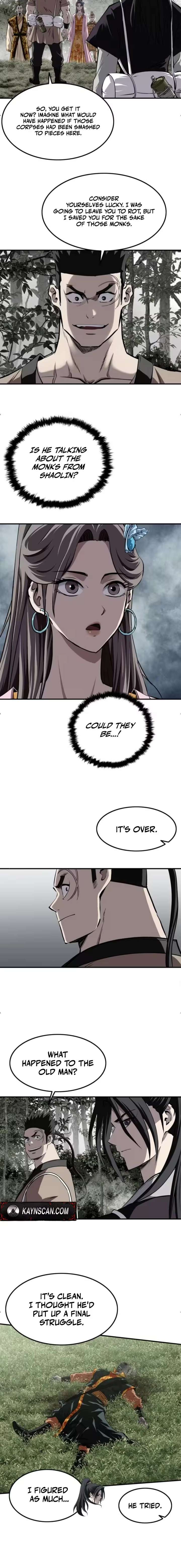 The Supreme Demon Swordmaster Chapter 32 page 20