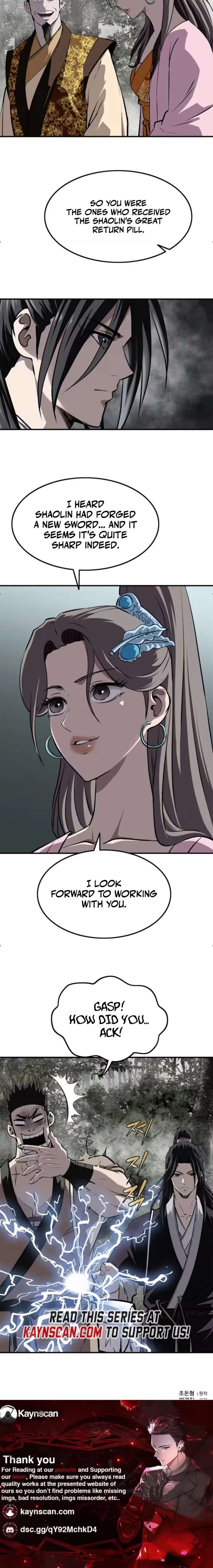 The Supreme Demon Swordmaster Chapter 32 page 22