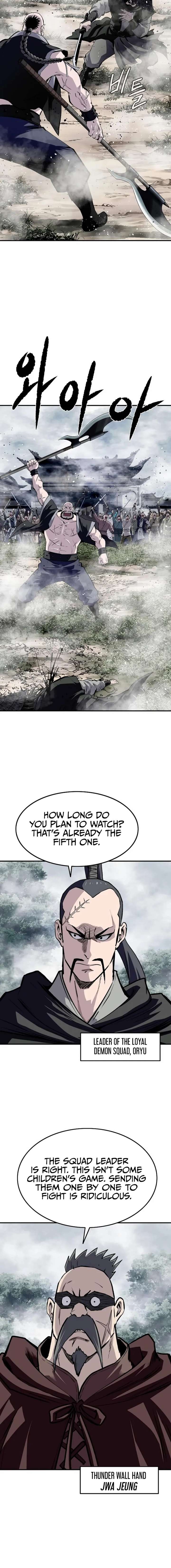 The Supreme Demon Swordmaster Chapter 34 page 4