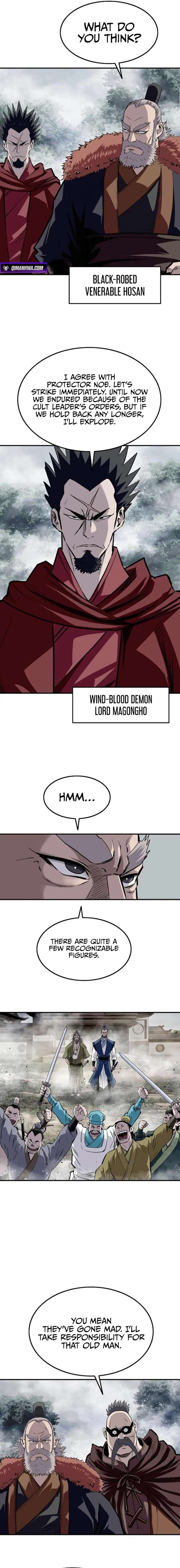 The Supreme Demon Swordmaster Chapter 34 page 5