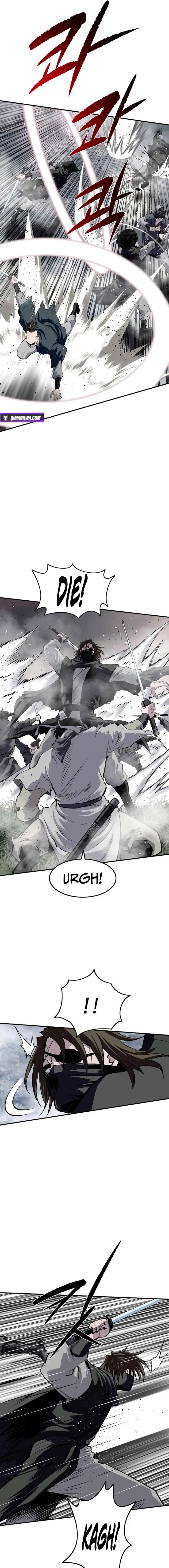 The Supreme Demon Swordmaster Chapter 34 page 9