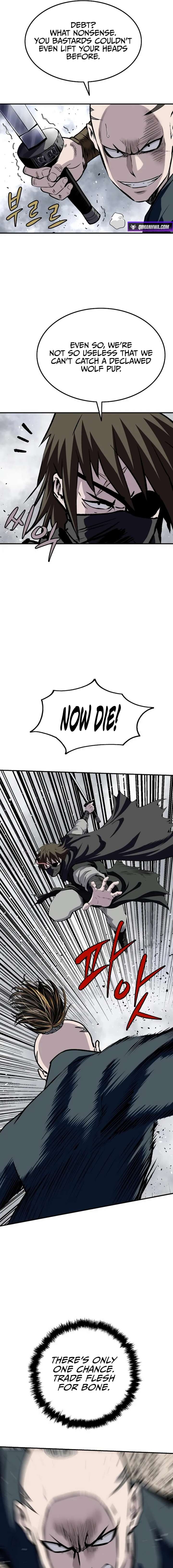 The Supreme Demon Swordmaster Chapter 34 page 11