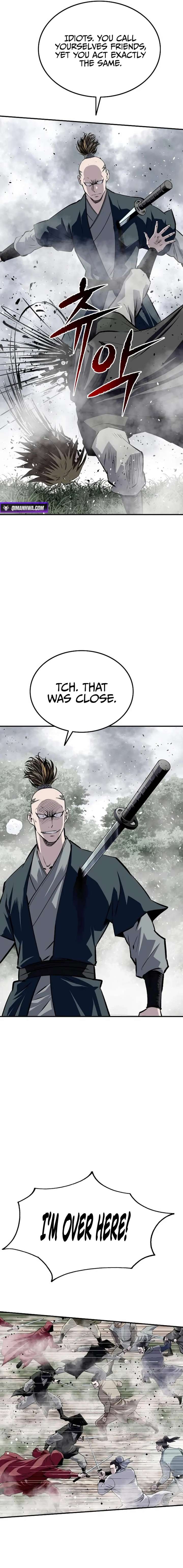 The Supreme Demon Swordmaster Chapter 34 page 13