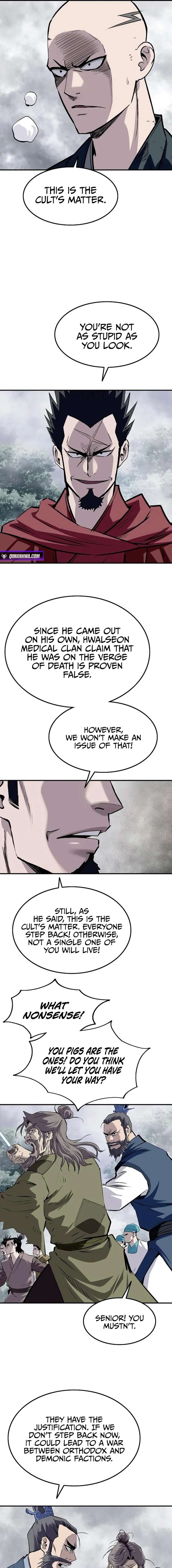 The Supreme Demon Swordmaster Chapter 34 page 17