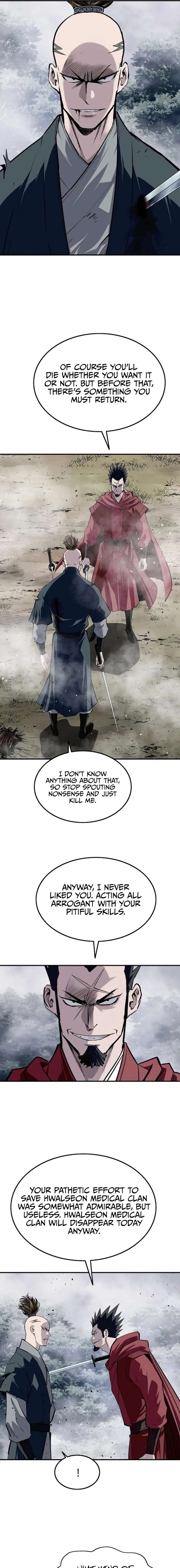 The Supreme Demon Swordmaster Chapter 34 page 19