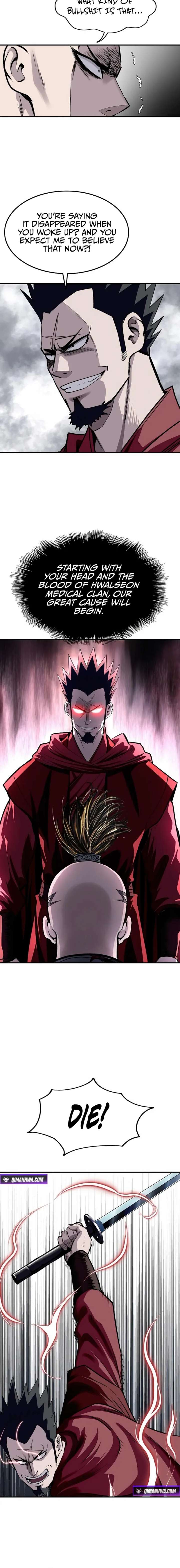 The Supreme Demon Swordmaster Chapter 34 page 20