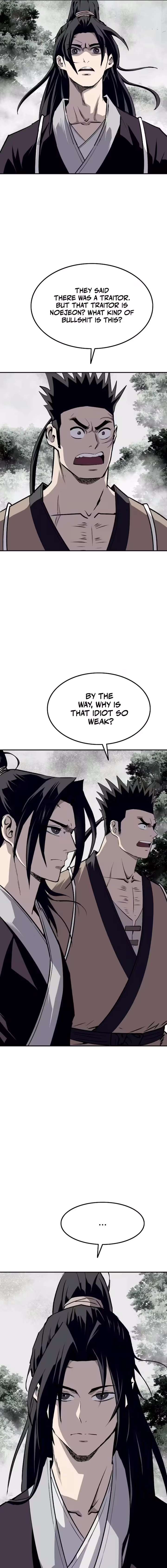 The Supreme Demon Swordmaster Chapter 35 page 3