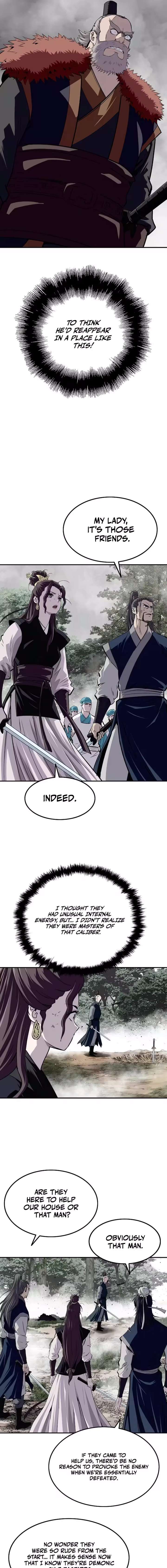 The Supreme Demon Swordmaster Chapter 35 page 7