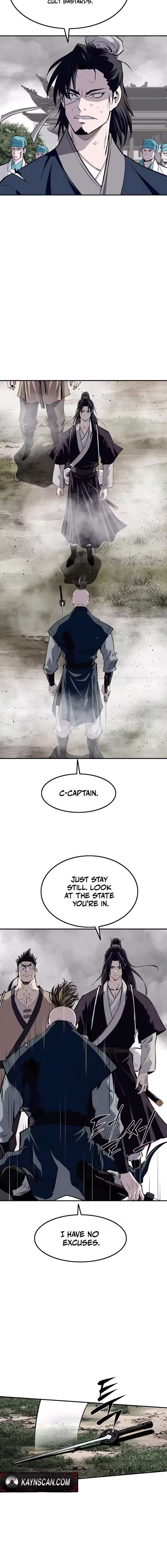 The Supreme Demon Swordmaster Chapter 35 page 8