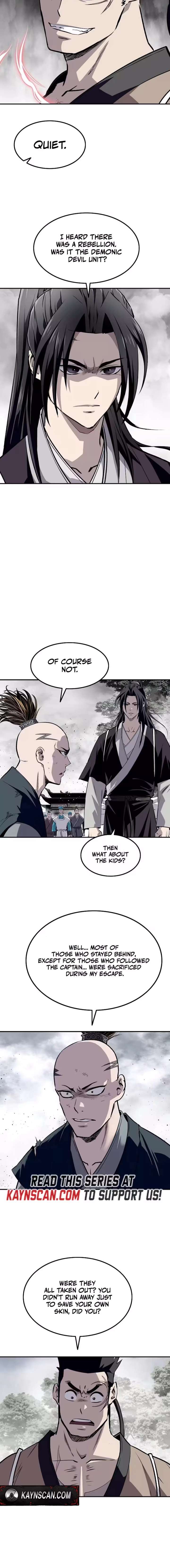 The Supreme Demon Swordmaster Chapter 35 page 10