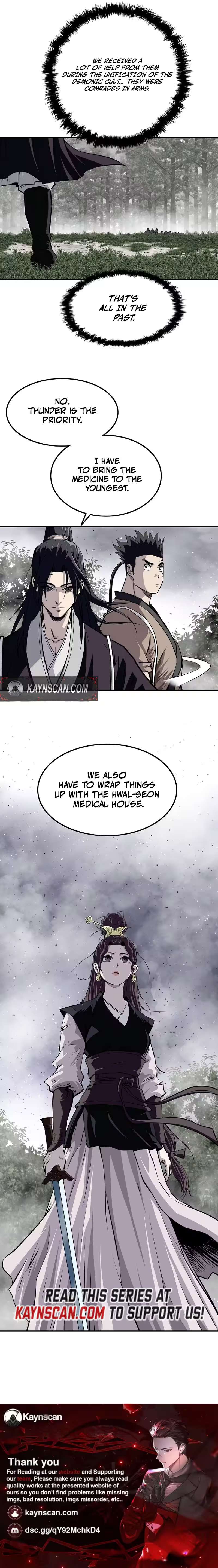 The Supreme Demon Swordmaster Chapter 36 page 9