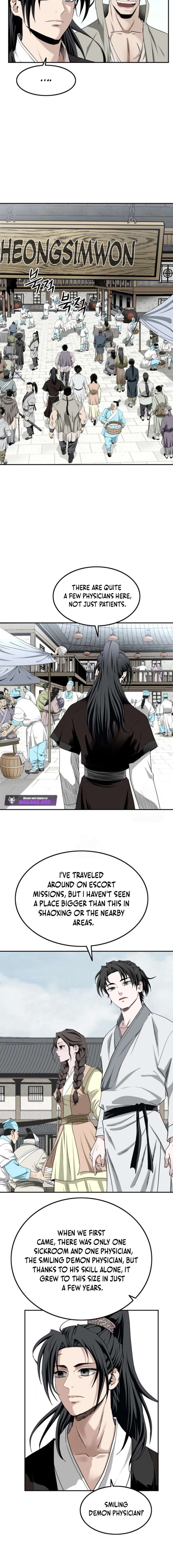 The Supreme Demon Swordmaster Chapter 4 page 5