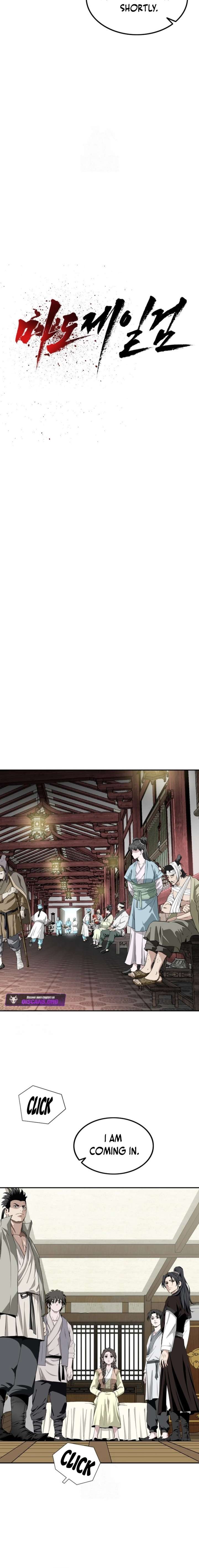 The Supreme Demon Swordmaster Chapter 4 page 7