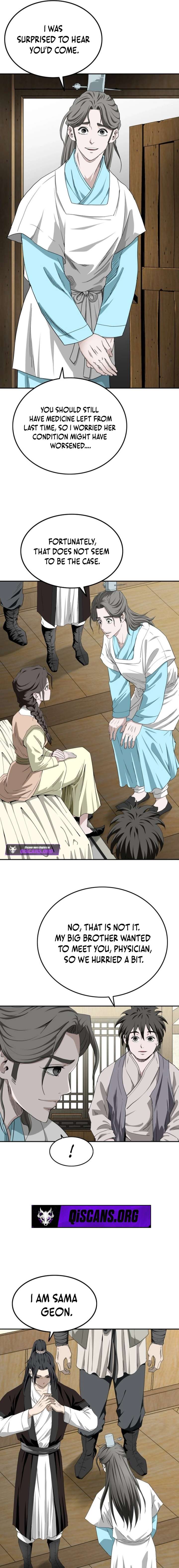 The Supreme Demon Swordmaster Chapter 4 page 8