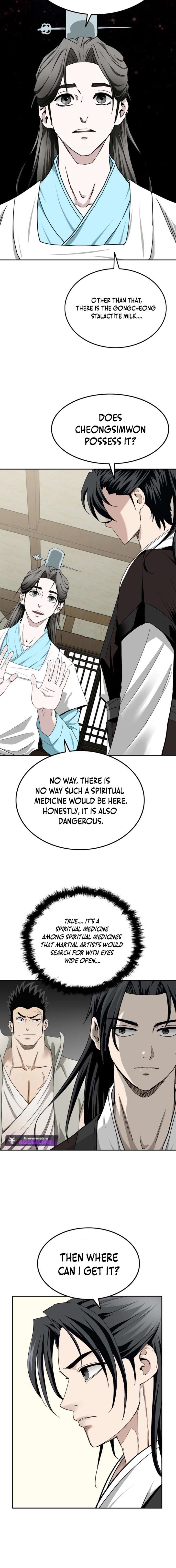 The Supreme Demon Swordmaster Chapter 4 page 13