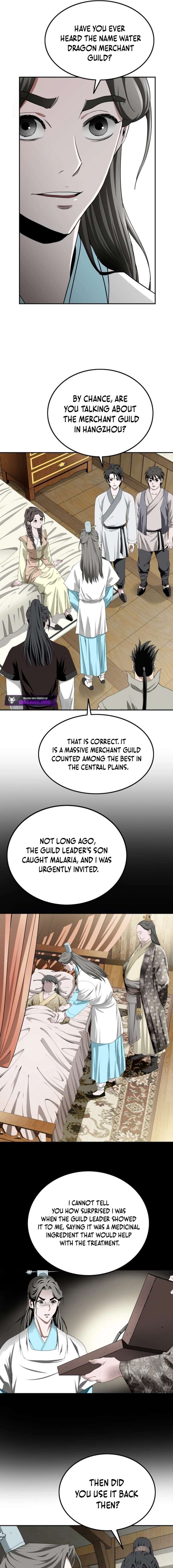 The Supreme Demon Swordmaster Chapter 4 page 14
