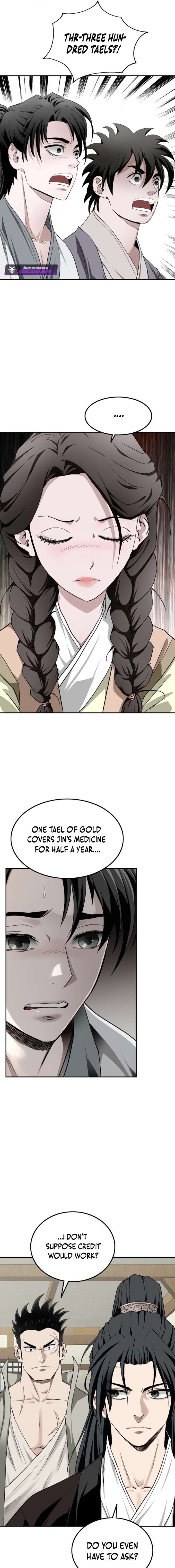 The Supreme Demon Swordmaster Chapter 4 page 16