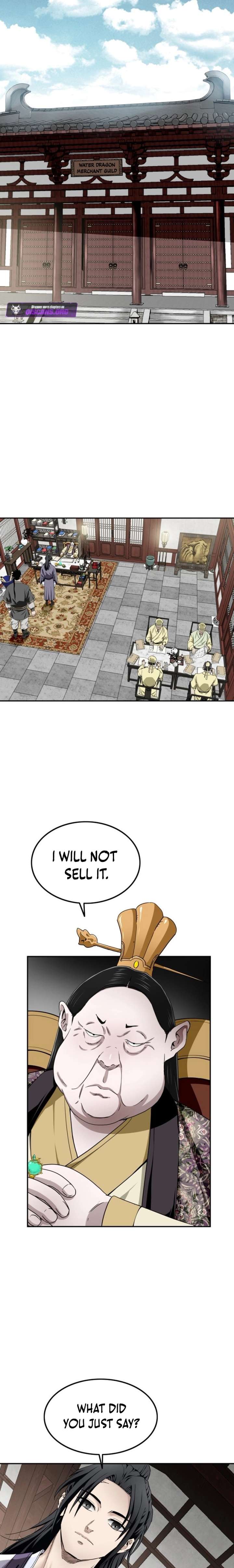 The Supreme Demon Swordmaster Chapter 4 page 20