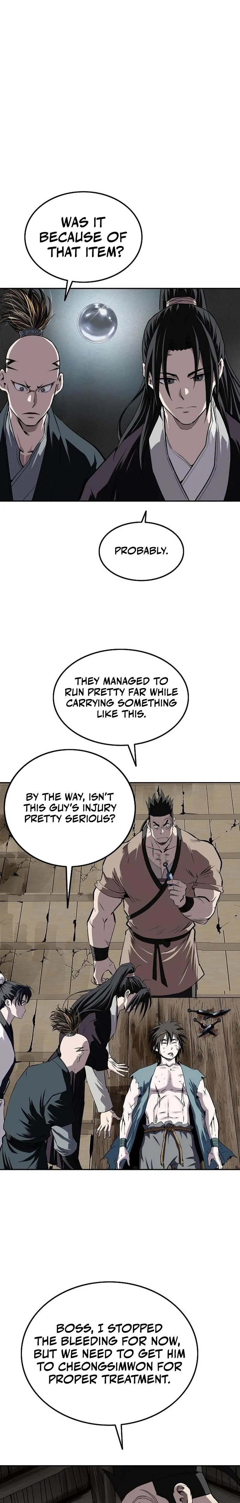 The Supreme Demon Swordmaster Chapter 48 page 2
