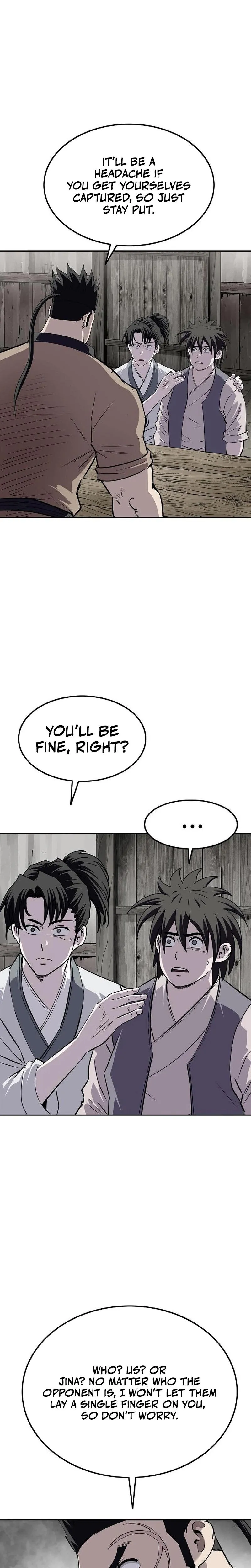 The Supreme Demon Swordmaster Chapter 48 page 14