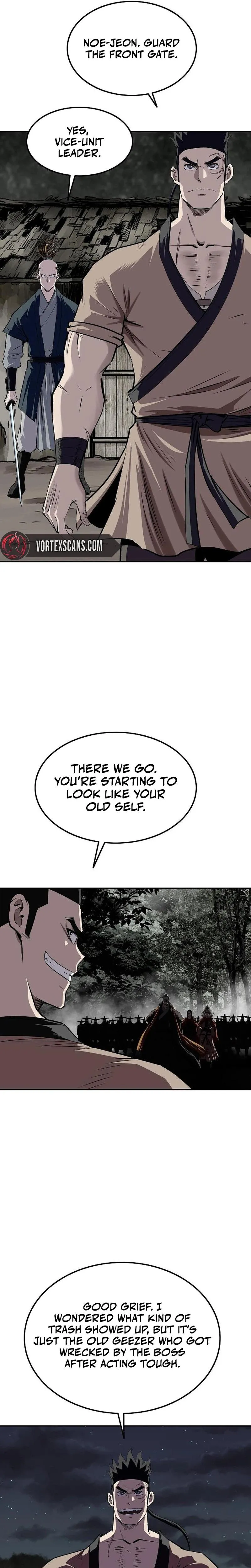 The Supreme Demon Swordmaster Chapter 48 page 20