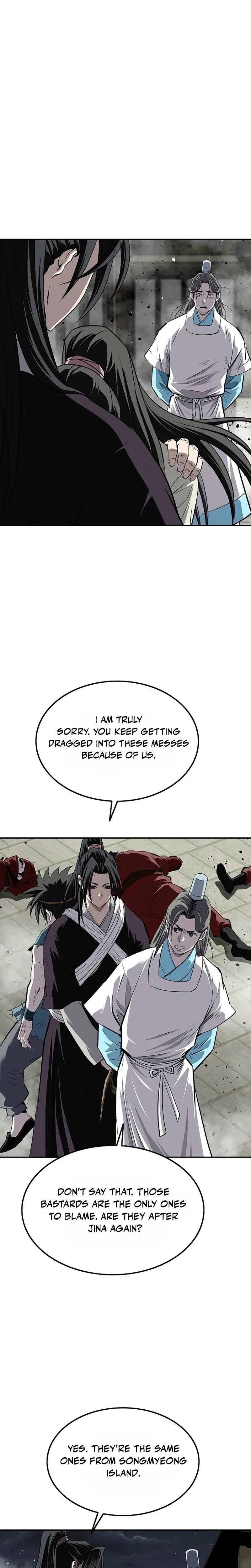 The Supreme Demon Swordmaster Chapter 49 page 16