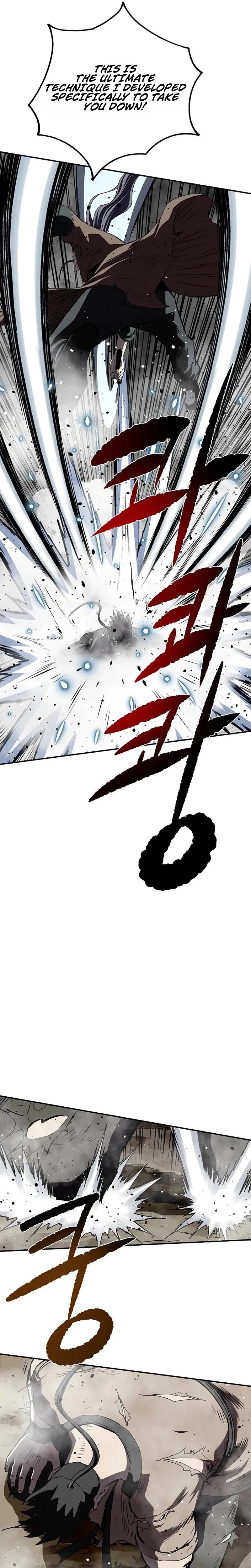 The Supreme Demon Swordmaster Chapter 49 page 33