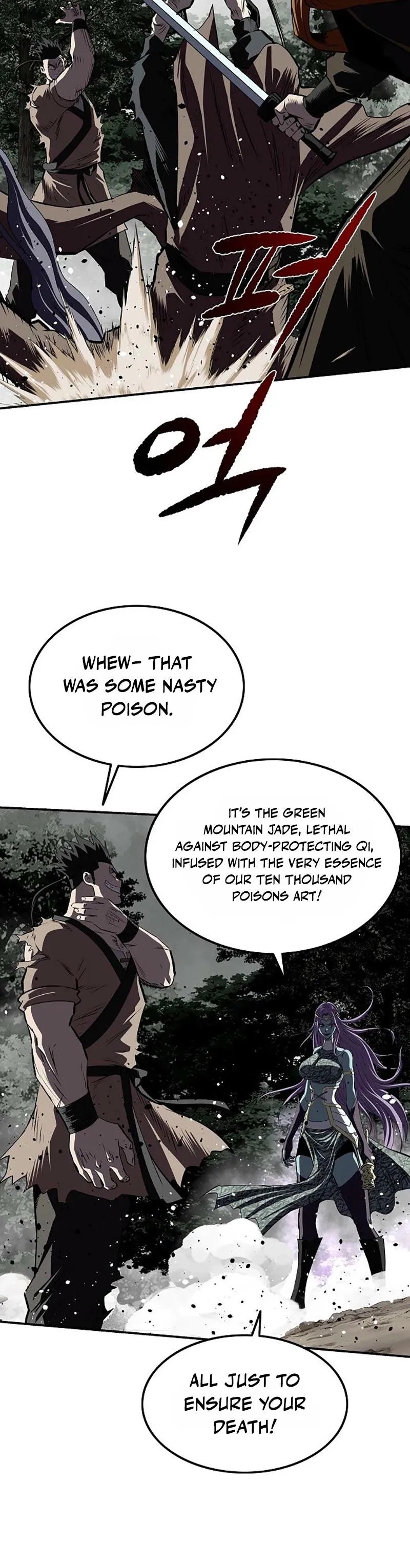 The Supreme Demon Swordmaster Chapter 49 page 38