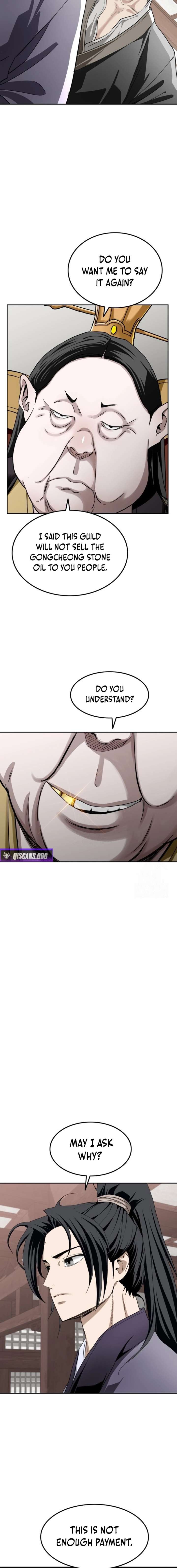 The Supreme Demon Swordmaster Chapter 5 page 3
