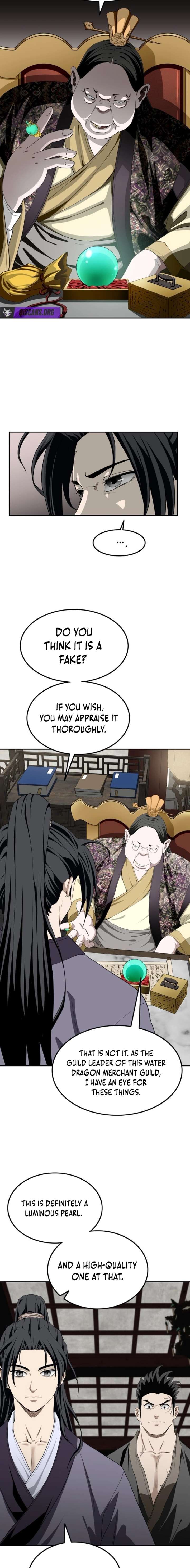 The Supreme Demon Swordmaster Chapter 5 page 4
