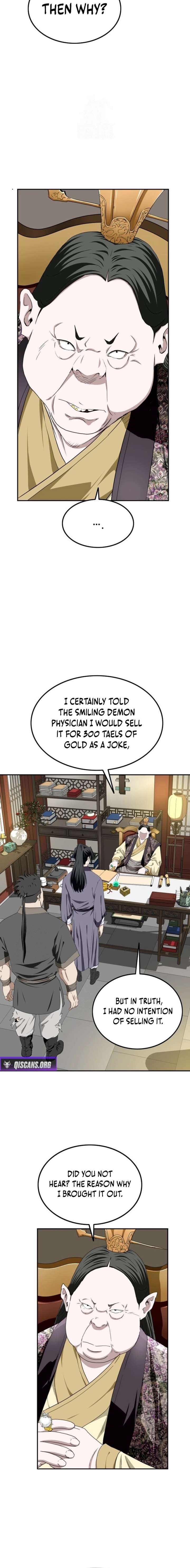 The Supreme Demon Swordmaster Chapter 5 page 5