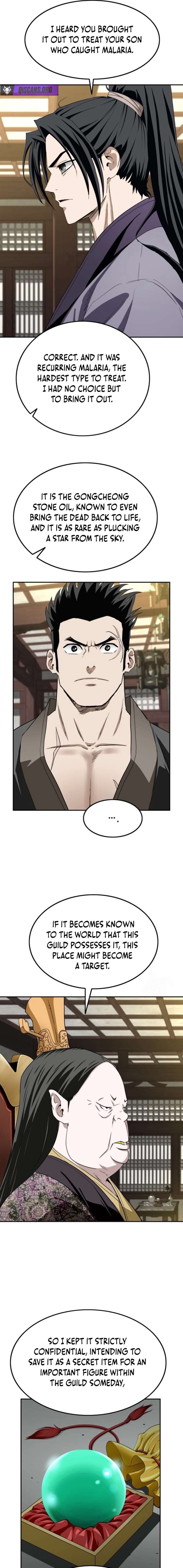 The Supreme Demon Swordmaster Chapter 5 page 6