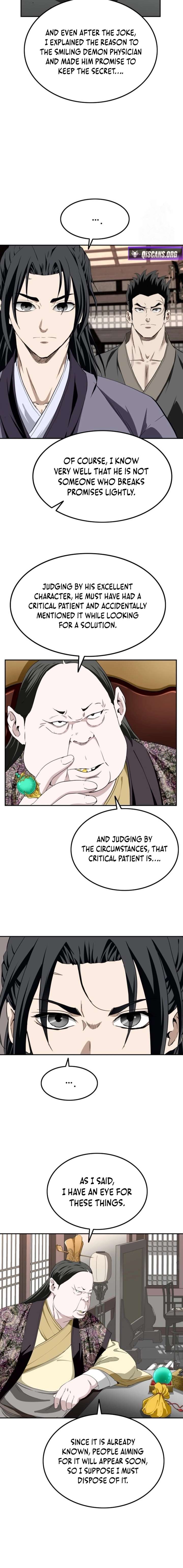 The Supreme Demon Swordmaster Chapter 5 page 7