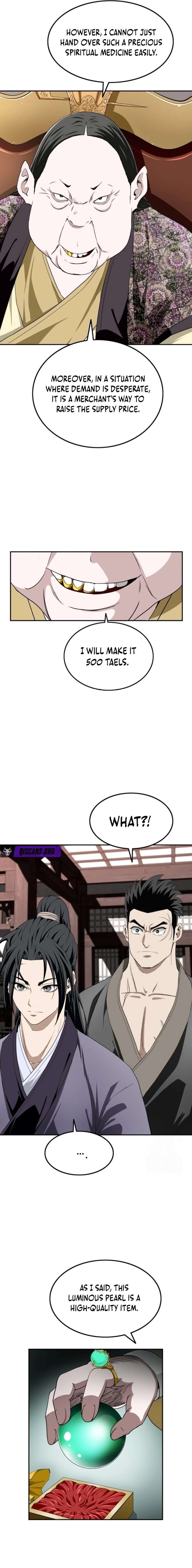 The Supreme Demon Swordmaster Chapter 5 page 8