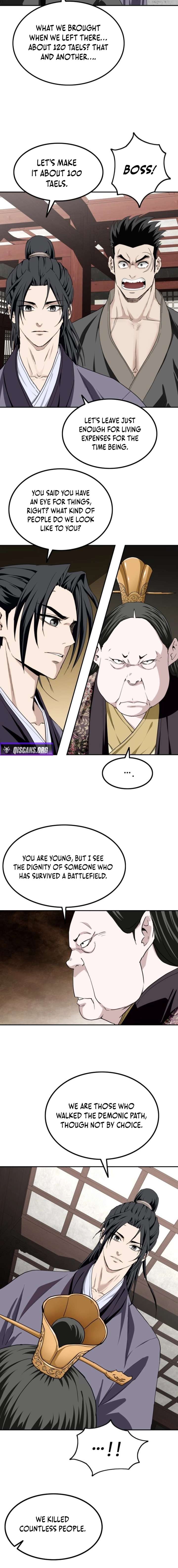The Supreme Demon Swordmaster Chapter 5 page 11