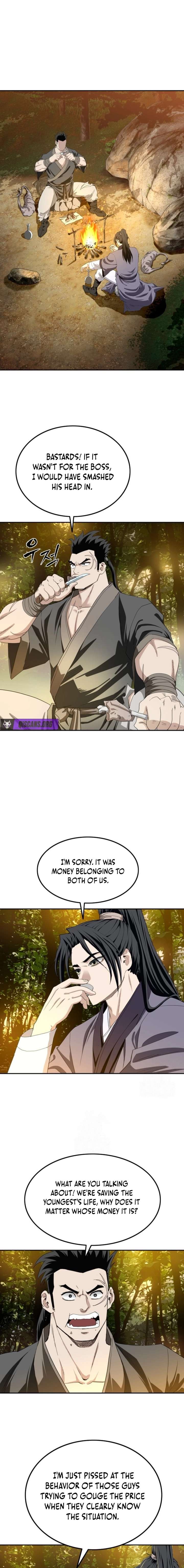 The Supreme Demon Swordmaster Chapter 5 page 14