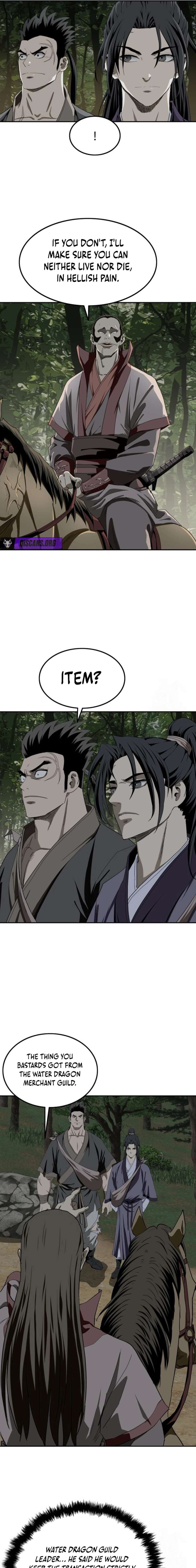 The Supreme Demon Swordmaster Chapter 5 page 22