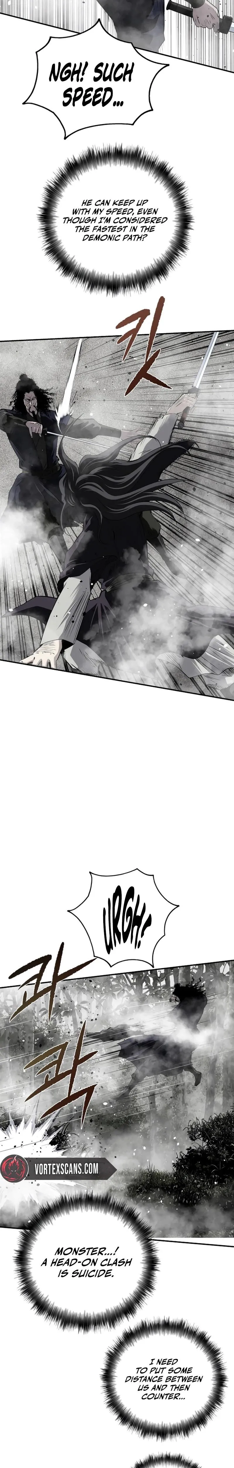 The Supreme Demon Swordmaster Chapter 50 page 35