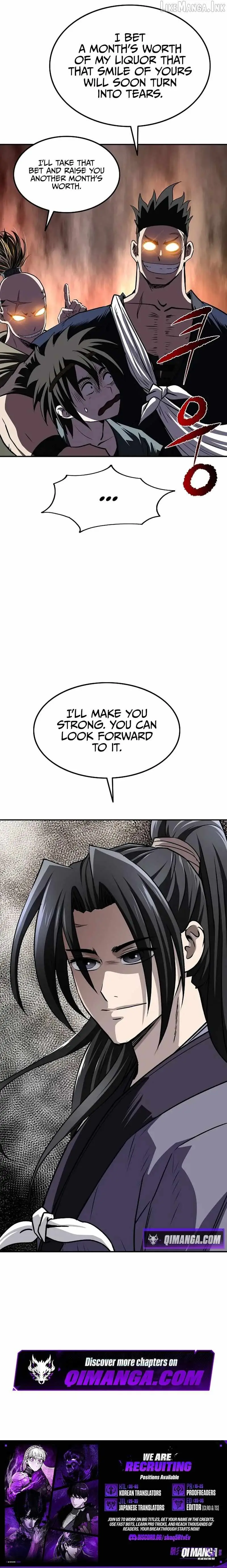 The Supreme Demon Swordmaster Chapter 52 page 10