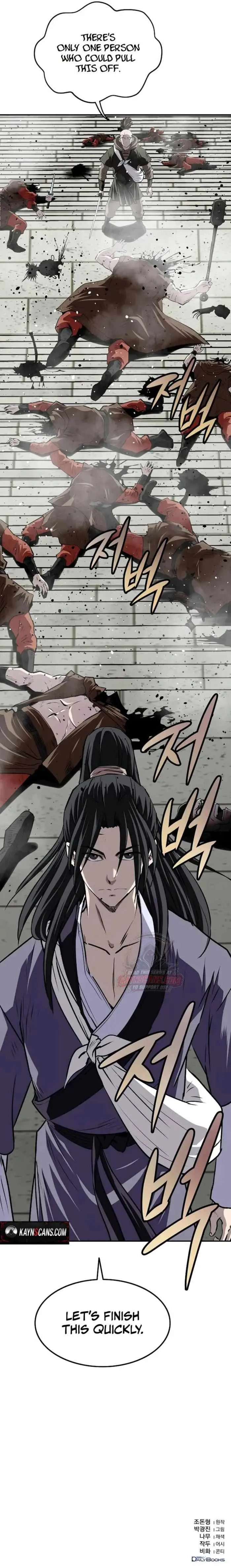 The Supreme Demon Swordmaster Chapter 54 page 11