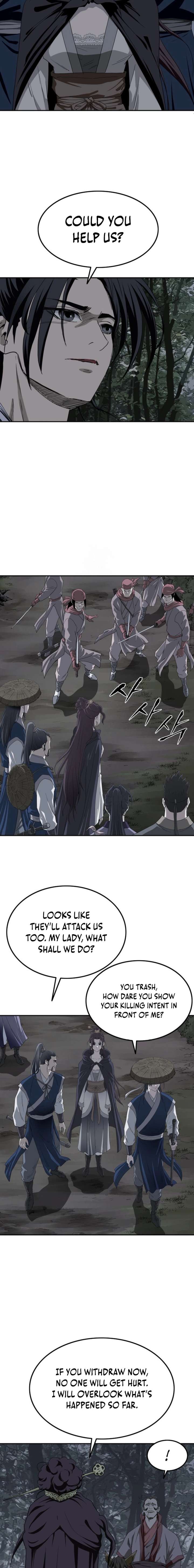 The Supreme Demon Swordmaster Chapter 6 page 6