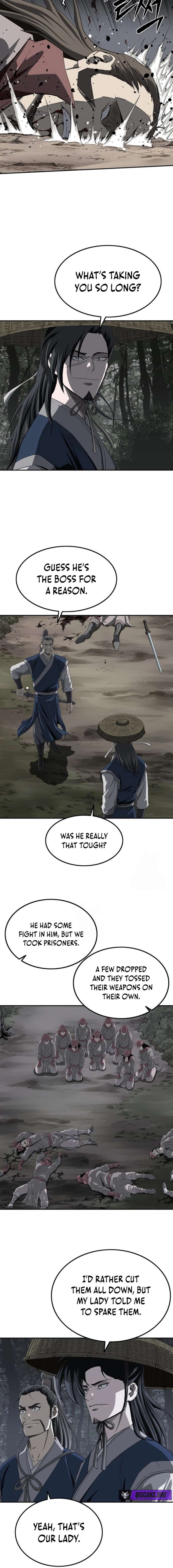 The Supreme Demon Swordmaster Chapter 6 page 13