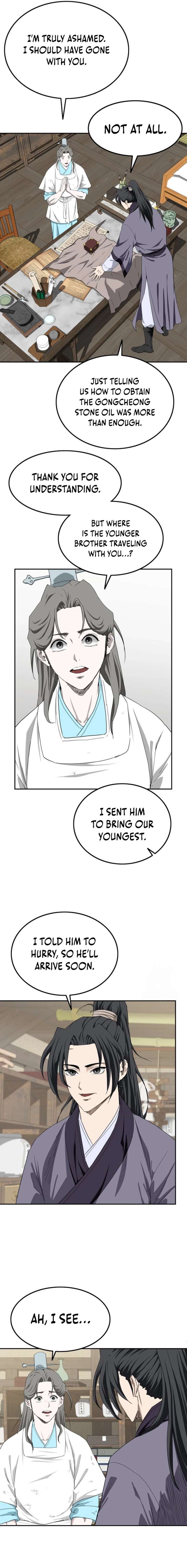 The Supreme Demon Swordmaster Chapter 6 page 18