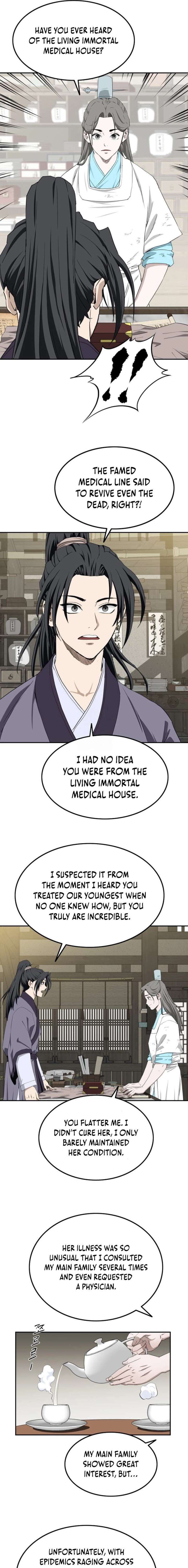 The Supreme Demon Swordmaster Chapter 6 page 20