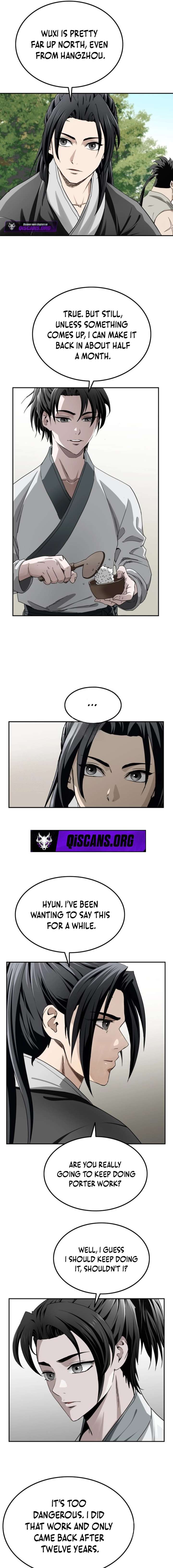 The Supreme Demon Swordmaster Chapter 7 page 4