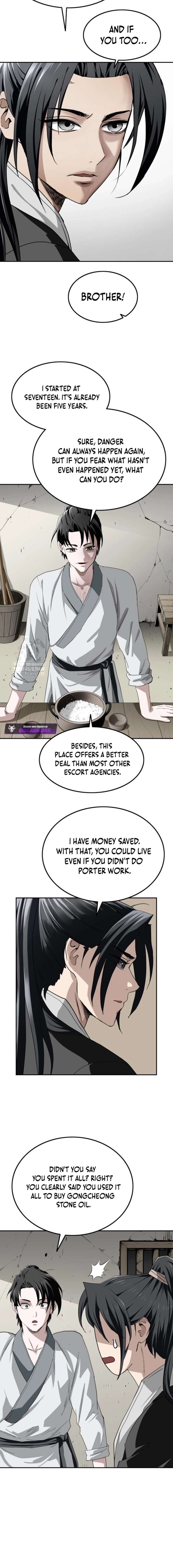 The Supreme Demon Swordmaster Chapter 7 page 5