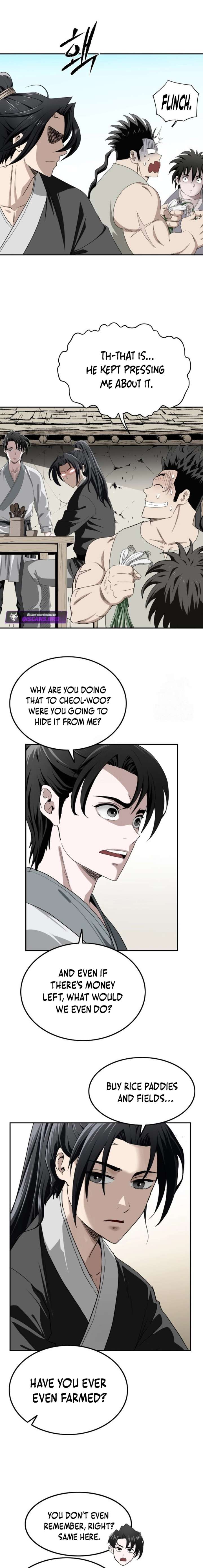 The Supreme Demon Swordmaster Chapter 7 page 6