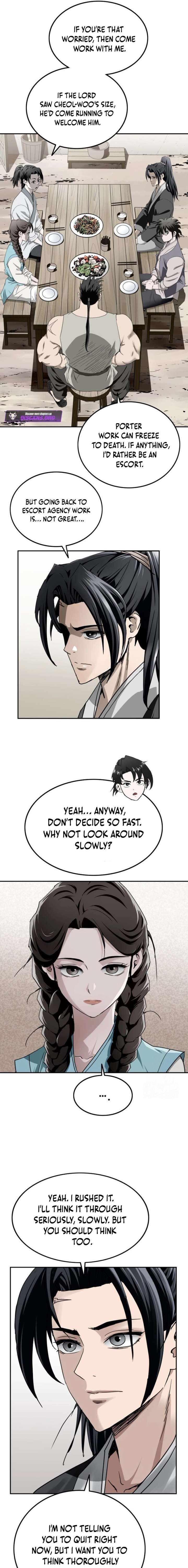 The Supreme Demon Swordmaster Chapter 7 page 8